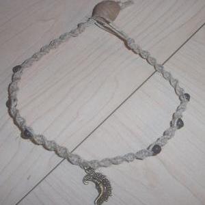 Luna Hemp Necklace
